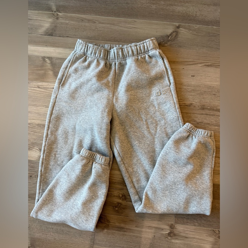 ALO Yoga accolade sweatpants XXS